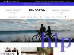 Sites similar to visitkingston.ca