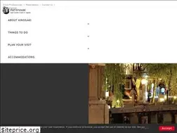 Sites similar to visitkinosaki.com