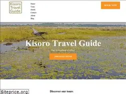 Sites similar to visitkisoro.com