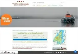 Sites similar to visitkitsap.com