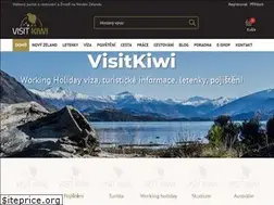 Sites similar to visitkiwi.cz