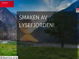 Sites similar to visitkjerag.no