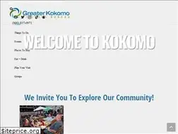 Sites similar to visitkokomo.org