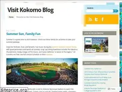 Sites similar to visitkokomo.wordpress.com