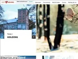 Sites similar to visitkolding.dk