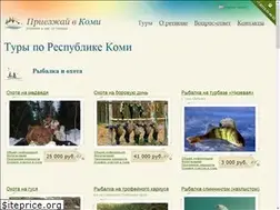 Sites similar to visitkomi.ru