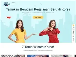 Sites similar to visitkorea.or.id