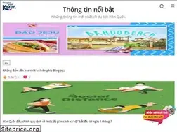 Sites similar to visitkorea.org.vn