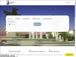 Sites similar to visitkorinthia.com