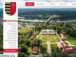 Sites similar to visitkraslava.com
