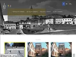 Sites similar to visitkremnica.com