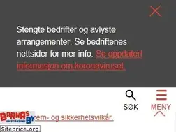Sites similar to visitkrs.no
