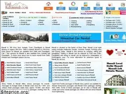 Sites similar to visitkullumanali.com