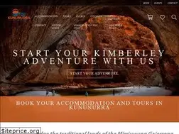 Sites similar to visitkununurra.com