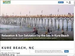 Sites similar to visitkurebeachnc.com