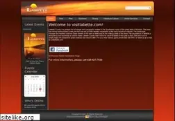 Sites similar to visitlabette.com