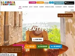 Sites similar to visitlabisbal.cat
