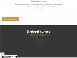 Sites similar to visitlachampagne.travel