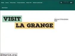 Sites similar to visitlagrangetx.com