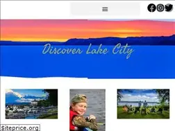 Sites similar to visitlakecity.org