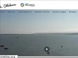 Sites similar to visitlakeeufaula.com