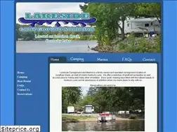 Sites similar to visitlakesidecampground.com