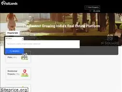Sites similar to visitlands.com