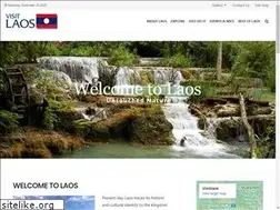 Sites similar to visitlaos.org