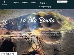Sites similar to visitlapalma.es