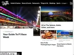 Sites similar to visitlasvegas.com