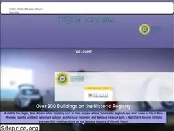 Sites similar to visitlasvegasnm.com