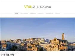 Sites similar to visitlaterza.com