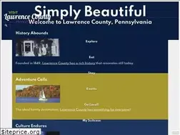 Sites similar to visitlawrencecounty.com