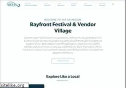 Sites similar to visitlbiregion.com