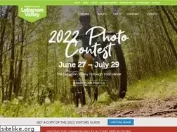 Sites similar to visitlebanonvalley.com