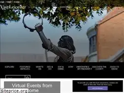 Sites similar to visitleicester.info