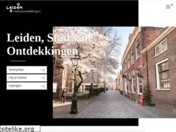 Sites similar to visitleiden.nl