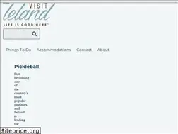 Sites similar to visitlelandnc.com