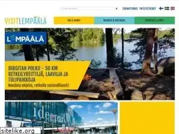 Sites similar to visitlempaala.fi