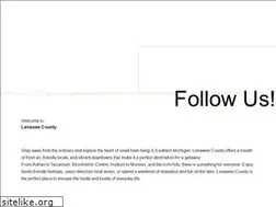 Sites similar to visitlenawee.com
