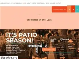 Sites similar to visitleslieville.ca