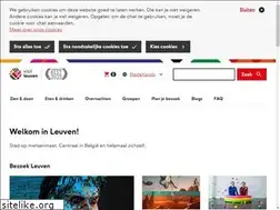 Sites similar to visitleuven.be