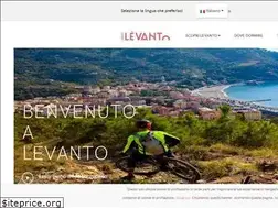 Sites similar to visitlevanto.it
