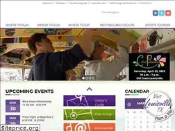 Sites similar to visitlewisville.com