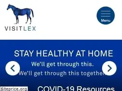 Sites similar to visitlex.com