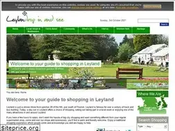 Sites similar to visitleyland.co.uk