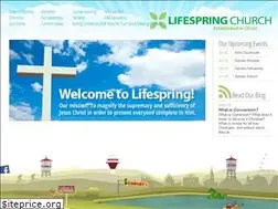 Sites similar to visitlifespring.com