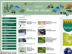 Sites similar to visitligatne.lv