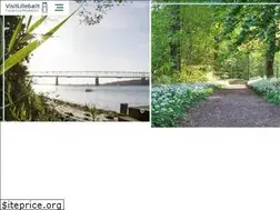 Sites similar to visitlillebaelt.com