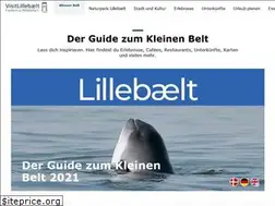 Sites similar to visitlillebaelt.de